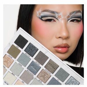 Jeffree Star Cremated Eyeshadow Palette ~ 24 SHADES ~ NIB